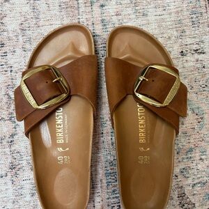 Birkenstock Big Buckle Sandals